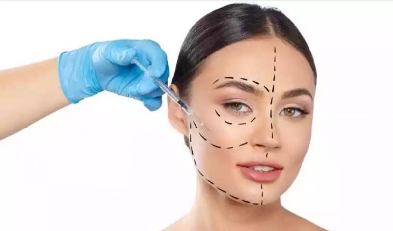 Harmonização facial clínicas